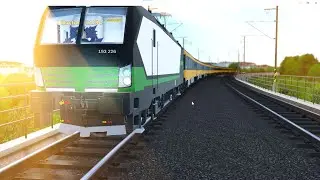 RJ  z Prahy H.l.  Do Kralup nad Vltavou