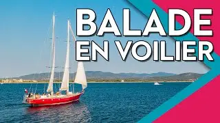 [Portrait] - Balade en voilier avec Edmond - La Brigante