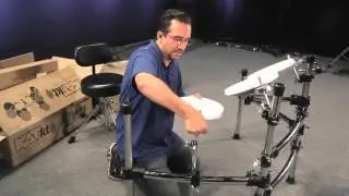 KAT KT4 Spotlight - How To Setup Your KT4 Kit