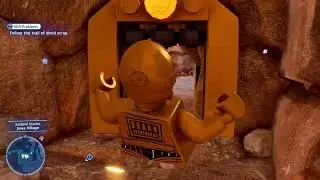 LEGO Star Wars: The Skywalker Saga: 9D9 Problems (CHARACTER UNLOCK- EV-9D9 )