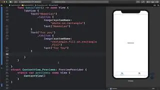 Hindi SwiftUI Mastering in TabView   Depth In SwiftUI Tutorial   WITH Nishan HD