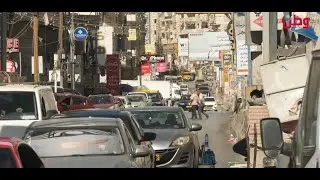كفر عقب.. ازدحام مروري خانق يُثقل كاهل السكان والمارة