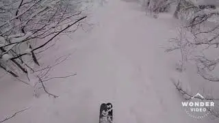 Schladming 2019 Powderskiing