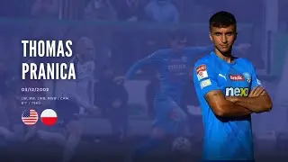 Thomas Pranica 3 liga Poland Highlights
