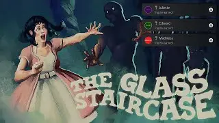 All Notes (Trophy Guide)- THE GLASS STAIRCASE