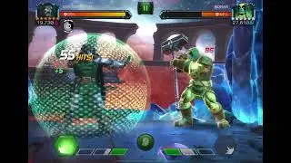 New Event Sea of Troubles(Cavalier) Completion 1.1 l Marvel Contest of Champions