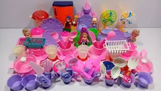 6:36Minutes Satisfying with Unboxing Hello Kitty Disney Frozen Kitchen Set |Frozen Kitchen Set ASMR