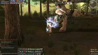 Lineage 2 Freya: Raid Boss King Tarlk 48 Lvl (Рейдовый Босс 