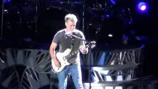 Van Halen - Eruption (Pelham, AL 09-17-15)