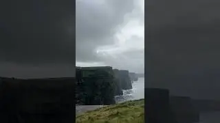 Best Day Trip From Galway, Ireland 🇮🇪 #cliffsofmoher #irelandroadtrip