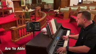 Are Ye Able  - UMH #530
