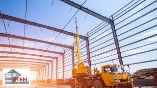 6 Reasons Steel is Safer | Steel Buildings | Metal Buildings - General Steel Buildings 101