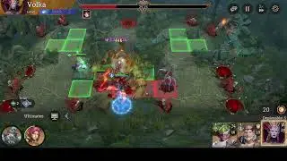 Talin Showcase AMR 18 Marksman Watcher of Realms #watcherofrealms #TalinEvent