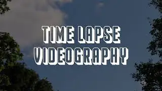 Time Lapse Videography #sunset #nature #videoediting #videography