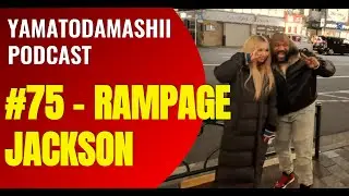 Rampage weighs in on Paddy/Ariel beef, nearly getting CANCELLED, PRIDE Days all over a Tokyo Dinner.