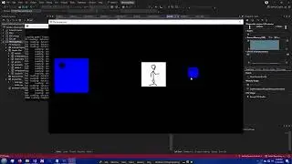 Early test for a Sudo-3D engine for a point and click adventure game 
