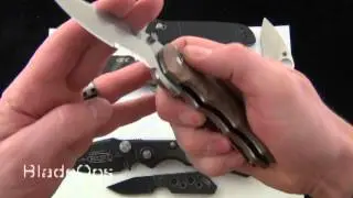Knife Choil - Knife terms by BladeOps
