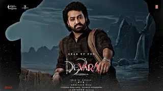 Devara Part - 2 Motion Poster Teaser | NTR | Janhvi Kapoor | Anirudh | Koratala Siva