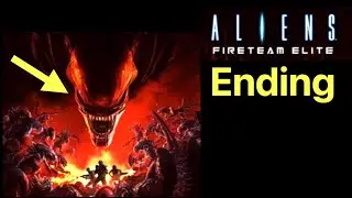 Aliens: Fireteam Elite - Final Ending (Last Mission) The Only Way To Be Sure: Regicide - Xeno Queen
