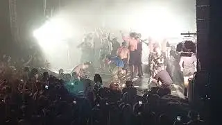 Turnstile - BIRDS | Hordern Pavillion, Sydney 6 Jan 2026
