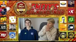 FIFA 17: SMEXY GEGEN TIM LATKA, FIFACOMMUNITY UND EUCH - ADVENTSKALENDER #0