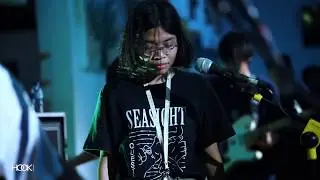 Subsonic Eye - The Tired Club (Live at Lebaran di Jogja 2019)