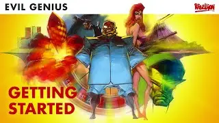 Evil Genius tips - Everything you need to know before playing