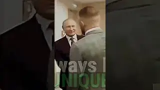 MCGREGOR 💪 MOTIVATION💚/ Mac Lifestyle || BUILD Your IDENTITY #ufc#mma #conormcgregor#maclife #putin