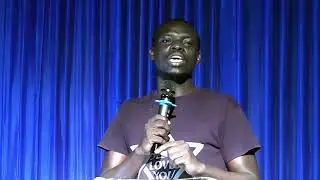 Benjamin Oteka : Calling Out Greatness in Our Families