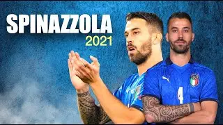 Leonardo Spinazzola the fastest European player 33,8 km/h