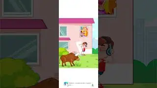 Make Girl Angry. Level 63 #shorts #short #game #shortsvideo #gameplay