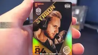 I unboxed an ULTRA RARE CSGO CARD!