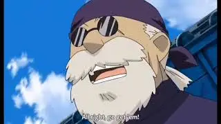 Inazuma Eleven Ansi Bas La Vida Remix