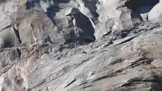The scale of El Capitan!