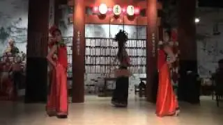 歐俊~大唐變臉一