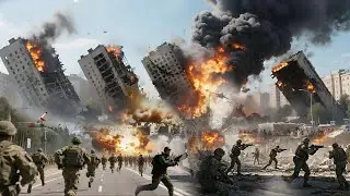 35 Minutes Ago! The Israeli Prime Minister's Building Collapsed. What Happened?