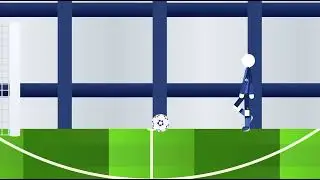 Soccer stick nodes 