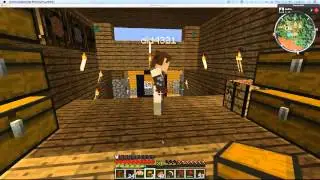 MineMacMisc ir Ponas Wanagas. :) [FTB Išlikimas] 1#
