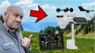 VEVOR Wetterstation Test 2026 &ndash; 7 in 1 Funk Wetterstation f&uuml;r Garten & Outdoor im Praxistest!