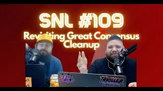 Stacker News Live #109: Revisiting Great Consensus Cleanup
