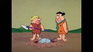 The Flinstones: Gazoo's Antimatter Arrival in Bedrock.#cartoonnetwork #theflintstones #viralvideo