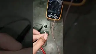 Temperature Sensor Working Process ||
