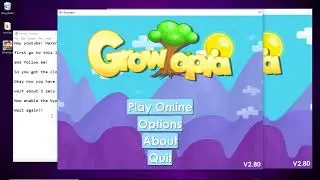 Cloning in growtopia!