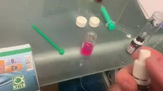How to test JBL calcium kits