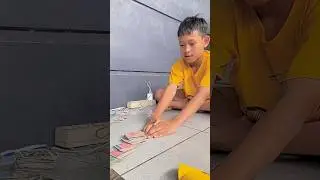 Main Kartu Tepuk Tangan sampai merah #shorts #tepukkartu #minivlog #short #rayzyo