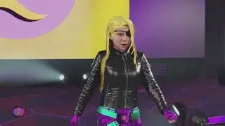 Phoenix In The Ashes (Allyson Jacobson) -Entrance Mix- - Official LDW Music Video