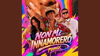 NON MI INNAMORERÓ (Brazilian Remix)