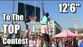Anthony Hamilton Hits OVER 12 Feet @ VBL 