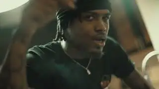 800Flame - Jason Terry [Official video]