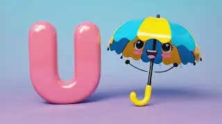 Learn Numbers, ABC, Colors & Shapes 🎨🔤🔢 | Fun Educational Compilation for Kids